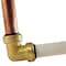 Apollo 1 in. Brass Push-to-Connect 90-Degree Elbow FSBE1 - alternate 7
